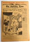 Sporting News 2/27/1957