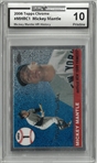 Mickey Mantle 1996 Topps Chrome