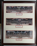 Detroit Red Wings Panoramic Collage (Pick Up Only)