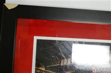 Nicklas Lidstrom Autographed Framed Retirement Collage (Pick Up Only)