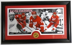 Pavel Datsyuk Photo Mint