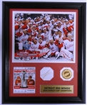 Red Wings 2008 Photo Mint