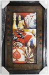Game Room Framed Poster (Pick Up Only)