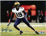 Rod Moore Autographed 8x10