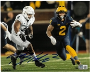 Blake Corum Autographed 8x10