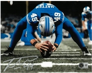 Hogan Hatten Autographed 8x10