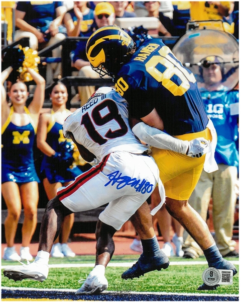 Hogan Hansen Autographed 8x10
