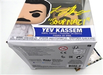 Larry Thomas Autographed Soup Nazi Funko POP!