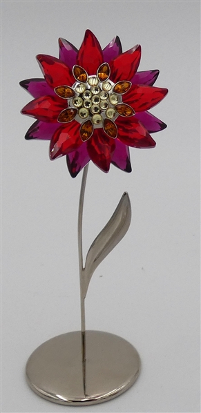 Swarovski Crystal Paradise Flowers Domoni