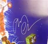 Chevy Chase Autographed Christmas Vacation Poster