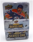 2025/26 Upper Deck Hockey Series 1 Tin