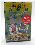 1992 O-Pee-Chee Premier Hockey Wax Box
