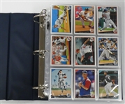 2009 Topps Baseball Complete Set