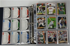 2009 Topps Baseball Complete Set