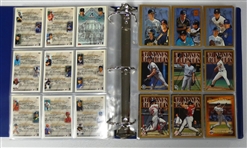 1998 Topps Baseball Complete Set
