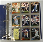 2000 Topps Baseball Complete Set