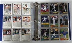 2000 Topps Baseball Complete Set