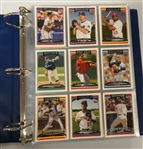 2005 Topps Baseball Update & Highlights Complete Set