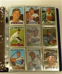 1967 Topps Starter Set (150+ Different)