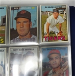 1967 Topps Starter Set (150+ Different)