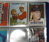 1967 Topps Starter Set (150+ Different)