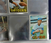 1967 Topps Starter Set (150+ Different)