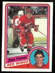 Steve Yzerman 1984/85 O-Pee-Chee