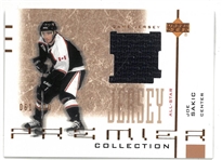 Joe Sakic 2001/02 Upper Deck Game Jersey