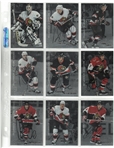Ottawa Senators Be a Player Autographed Lot