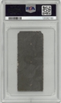 1917 World Series Game 5 Ticket Stub - White Sox vs. Giants