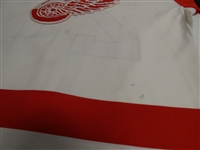 Joe Kocur Game Worn 1985/86 Detroit Red Wings Home Jersey