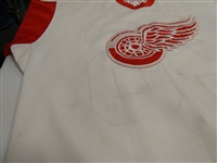 Joe Kocur Game Worn 1985/86 Detroit Red Wings Home Jersey