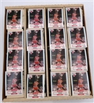 1990/91 Fleer Basketball - 16 Complete Sets