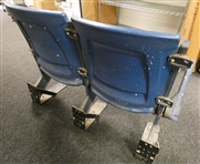 Tiger Stadium Original Seats Set of 2 (Pick Up Only)