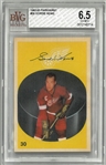 Gordie Howe BVG 6.5 1962-63 Parkhurst