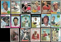 Frank Robinson Card Lot