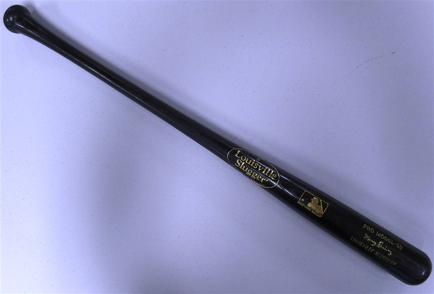Manny Ramirez Model Louisville Slugger Bat