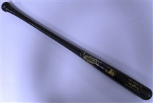 Manny Ramirez Model Louisville Slugger Bat