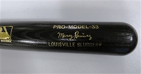 Manny Ramirez Model Louisville Slugger Bat