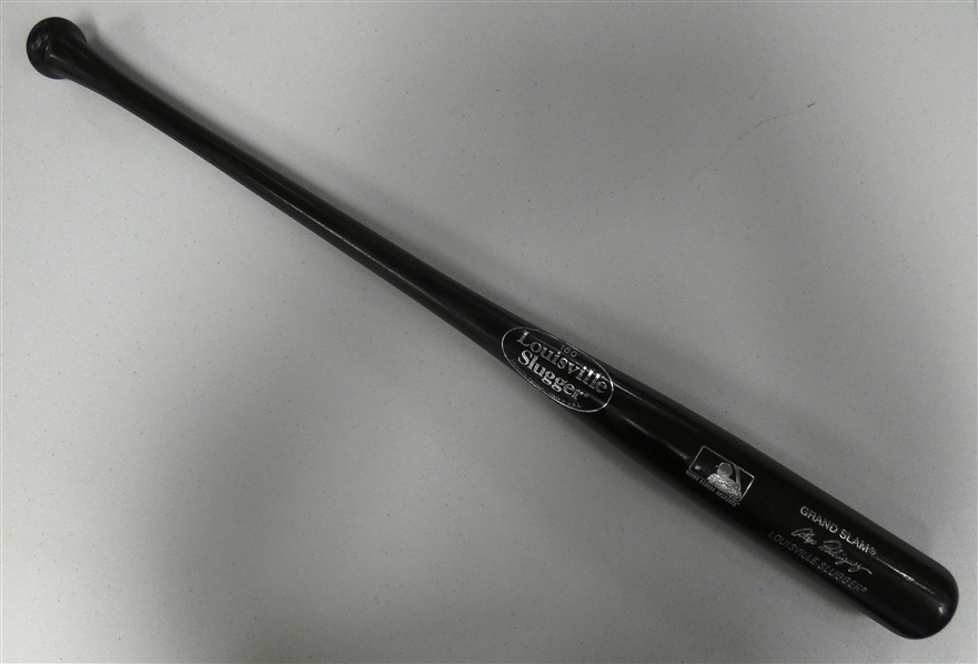 Alex Rodriguez Model Louisville Slugger Bat