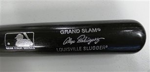 Alex Rodriguez Model Louisville Slugger Bat