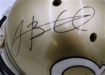 James Butler Autographed Georgia Tech Full Size Replica Helmet