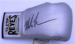 Mike Tyson Autographed Boxing Glove