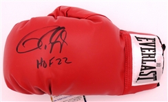 Roy Jones Jr. Autographed Boxing Glove