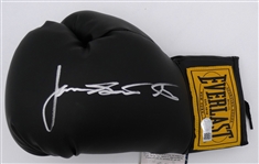 James "Buster" Douglas Autographed Boxing Glove