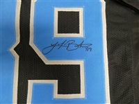 Jake Bates Autographed Custom Jersey