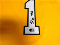 Trey McKenney Autographed Custom Jersey