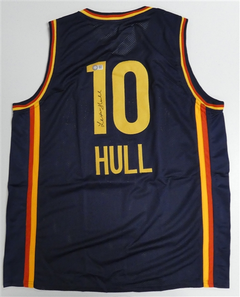 Lexie Hull Autographed Custom Jersey