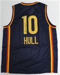 Lexie Hull Autographed Custom Jersey