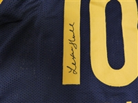 Lexie Hull Autographed Custom Jersey
